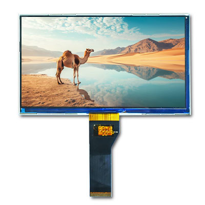 Latest company news about Das Geheimnis des 7-Zoll-Displays enthüllt